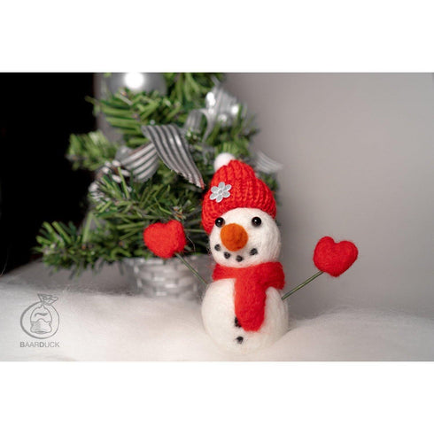 Snowman - Limited Edition