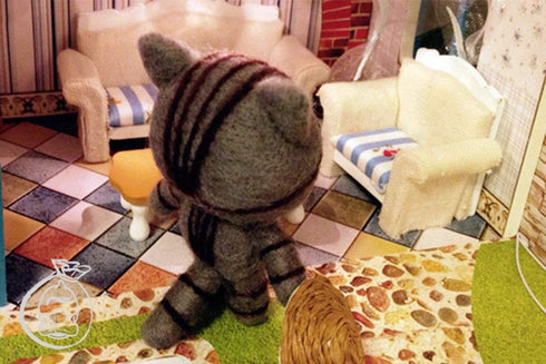 Tabby Cat