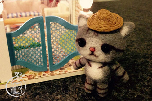 Tabby Cat