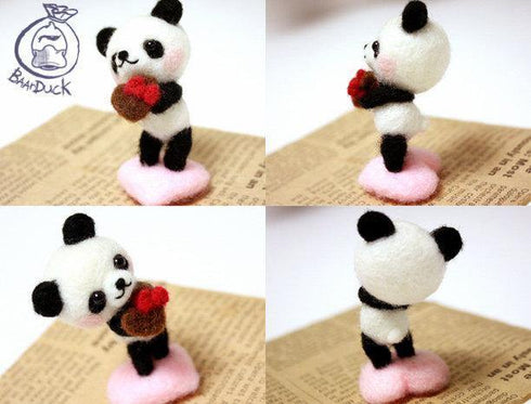 Valentine Panda